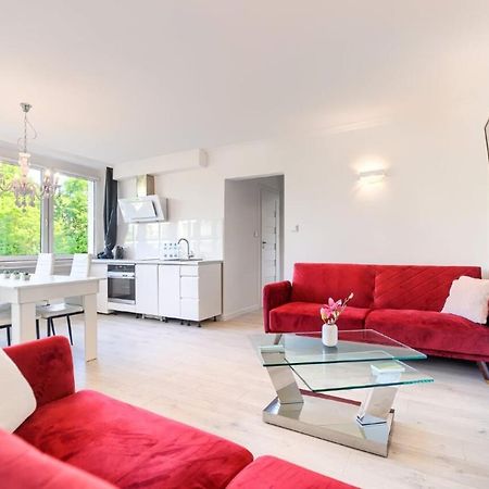 Apartament Matejki I - Unique Apartments Szczecin Luaran gambar
