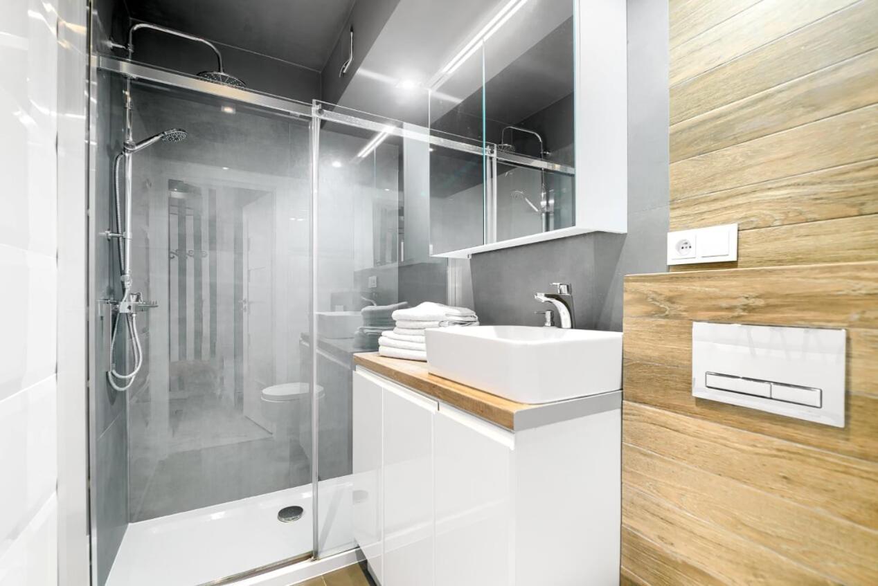 Apartament Matejki I - Unique Apartments Szczecin Luaran gambar