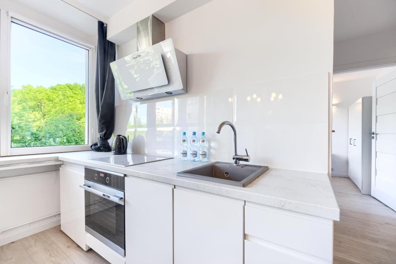 Apartament Matejki I - Unique Apartments Szczecin Luaran gambar