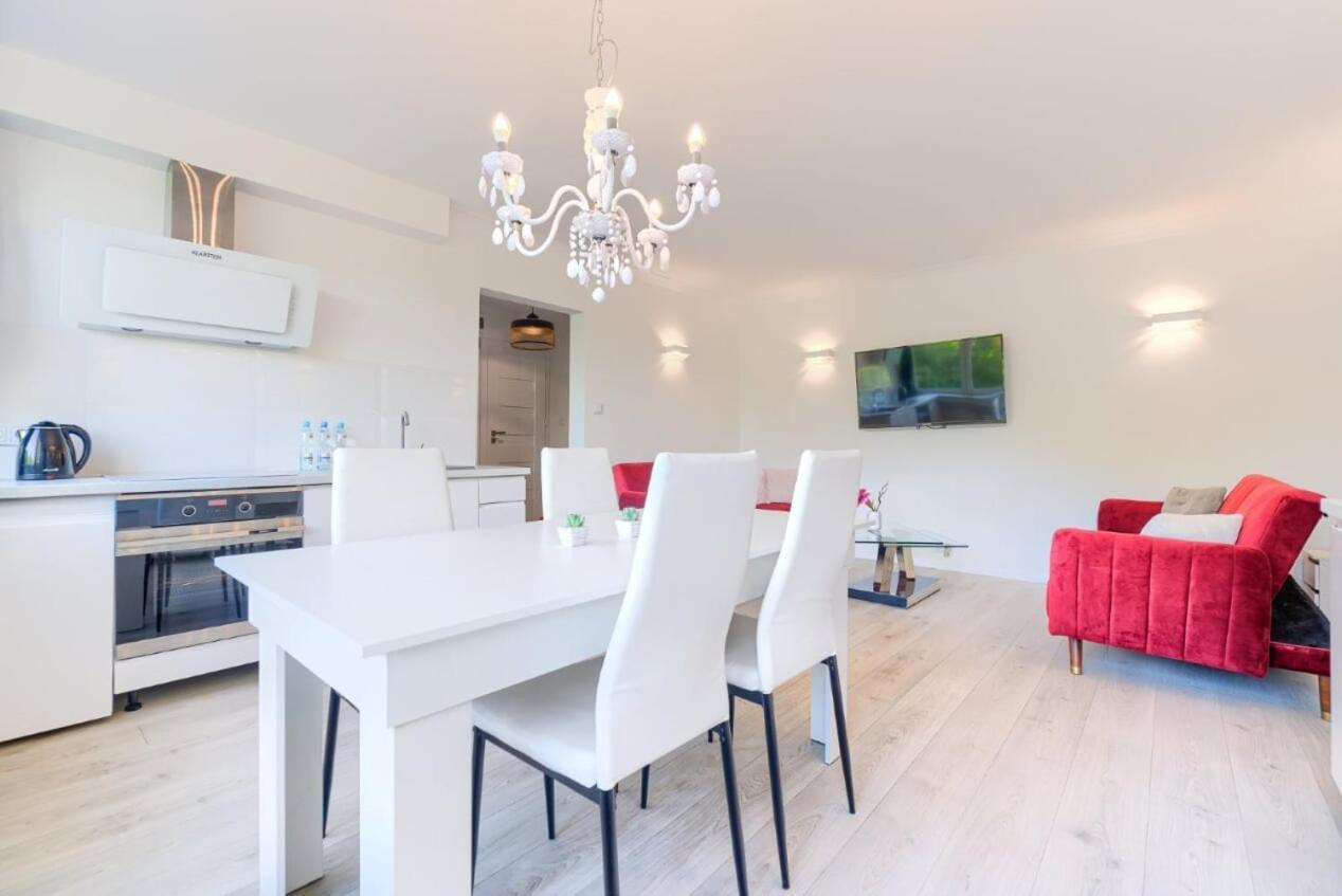 Apartament Matejki I - Unique Apartments Szczecin Luaran gambar