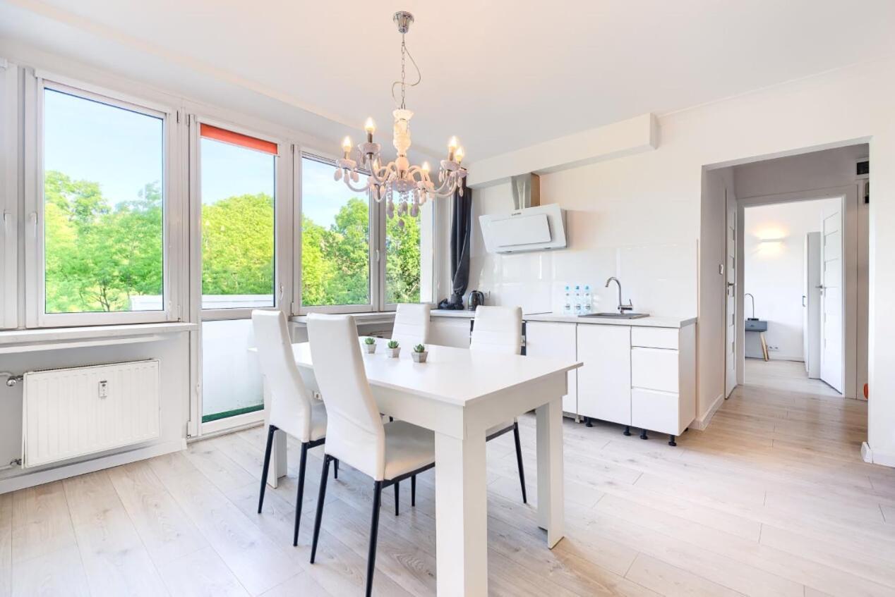 Apartament Matejki I - Unique Apartments Szczecin Luaran gambar