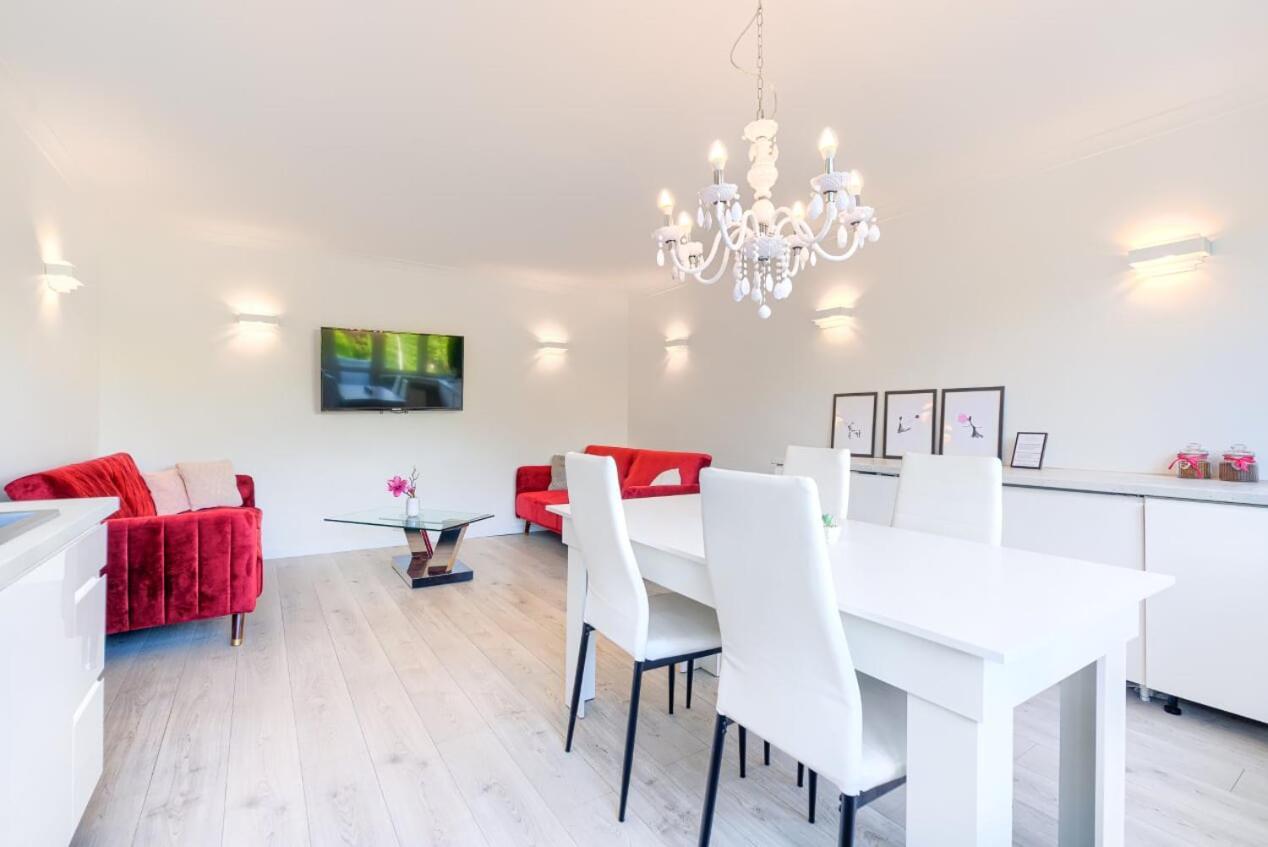 Apartament Matejki I - Unique Apartments Szczecin Luaran gambar