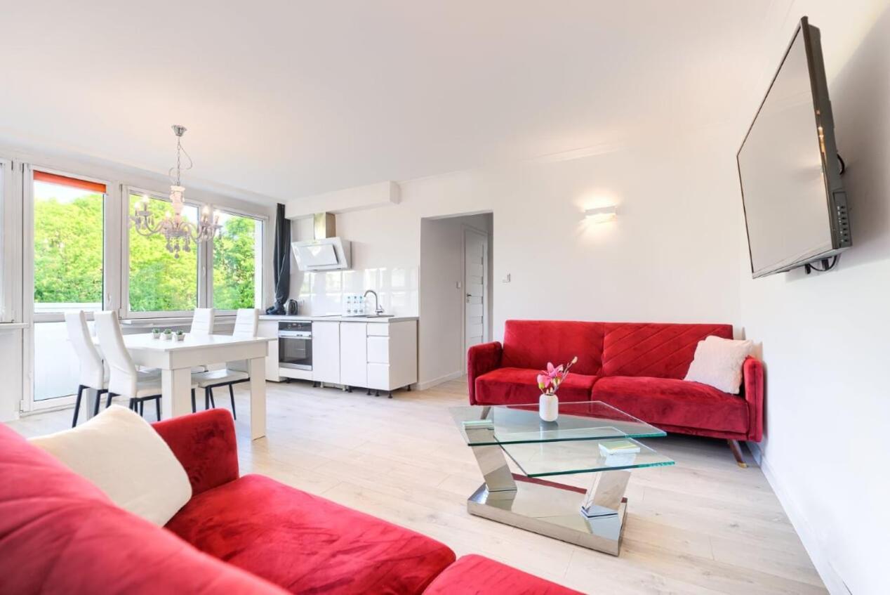 Apartament Matejki I - Unique Apartments Szczecin Luaran gambar