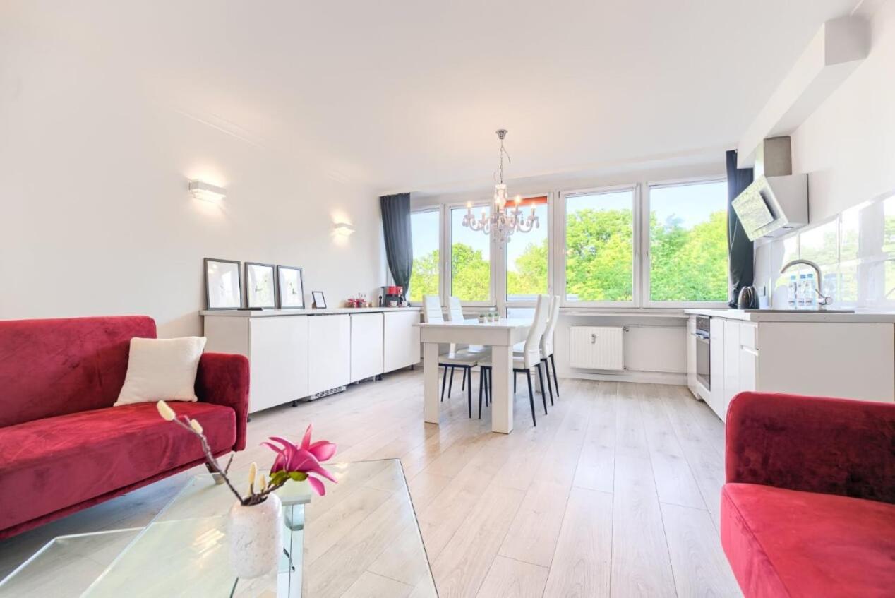 Apartament Matejki I - Unique Apartments Szczecin Luaran gambar