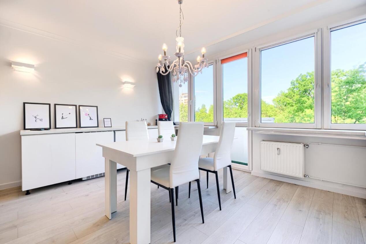 Apartament Matejki I - Unique Apartments Szczecin Luaran gambar